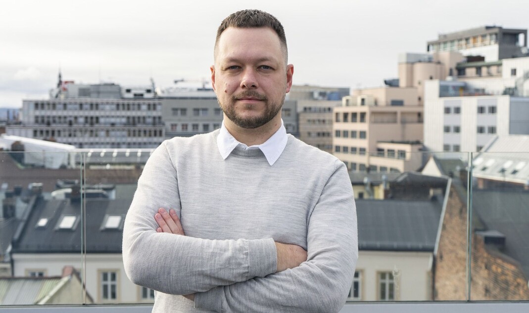 Leder i Foreningen for kjønns- og seksualitetsmangfold (FRI), Inge Alexander Gjestvang. Leder i Foreningen for kjønns- og seksualitetsmangfold (FRI), Inge Alexander Gjestvang.