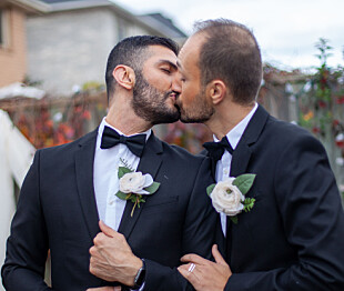 Sveits legaliserer likekjønnet ekteskap
