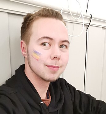 – Juridisk kjønn er bare en boks man huker av på et skjema hos Skatteetaten, og som kan endres på når som helst, sier Levi Sørum. – Juridisk kjønn er bare en boks man huker av på et skjema hos Skatteetaten, og som kan endres på når som helst, sier Levi Sørum.
