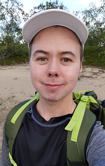 På bloggen «Transmannen Levi» skriver Levi Sørum (26) om sine erfaringer som transperson. På bloggen «Transmannen Levi» skriver Levi Sørum (26) om sine erfaringer som transperson.
