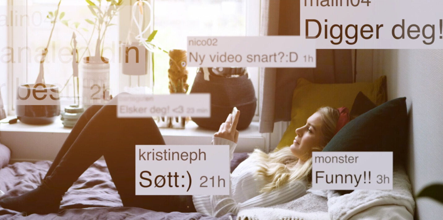 Legning, seksualitet og salg av kroppen på sosiale media er tema i andre sesong av YouTube-serien «FLINK». Legning, seksualitet og salg av kroppen på sosiale media er tema i andre sesong av YouTube-serien «FLINK».