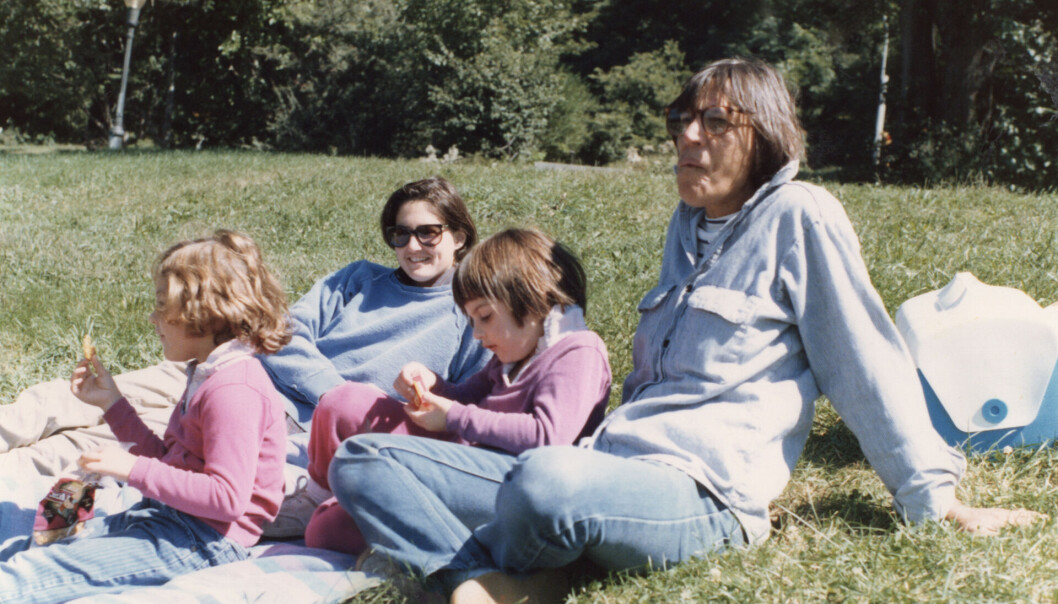 Familien Russo-Young. Familien Russo-Young.