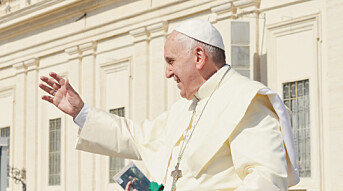 Paven vil ha partnerskap