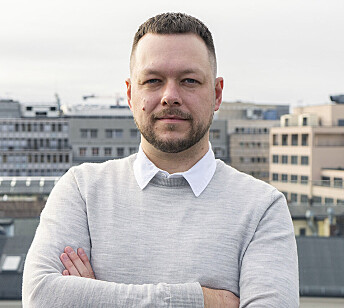 FRI-leder Inge Alexander Gjestvang er bekymret over SSBs funn. FRI-leder Inge Alexander Gjestvang er bekymret over SSBs funn.