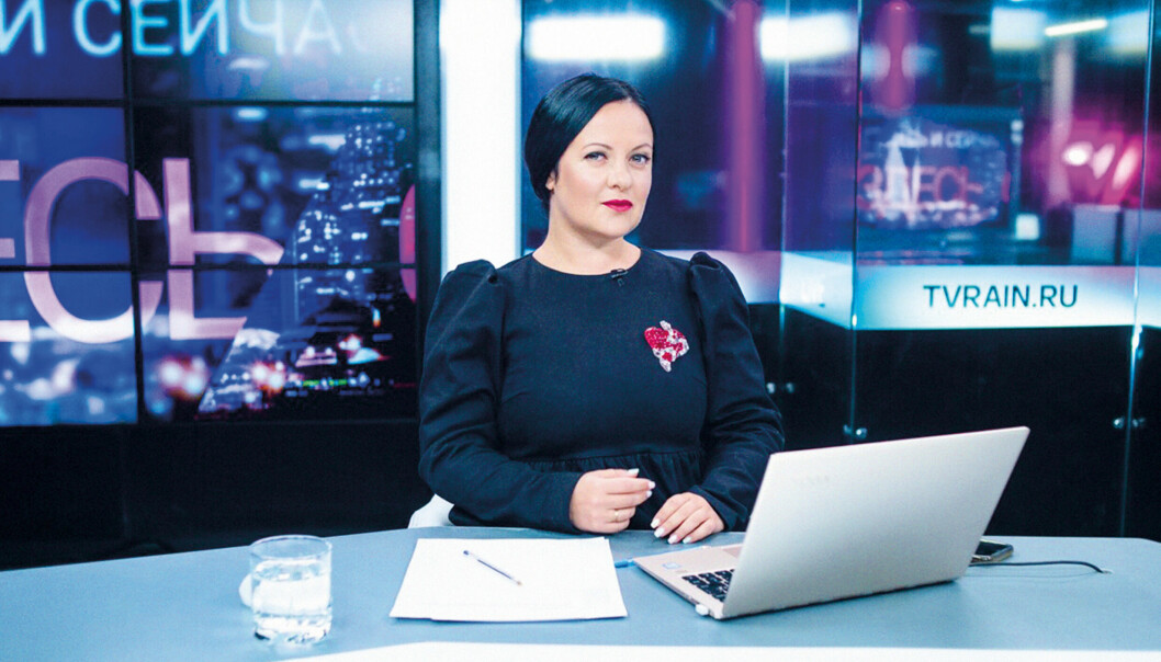 Male State truet senest i juli med å drepe journalisten Anna Mongaits barn etter at hun intervjuet et likekjønnet par i sitt tv-program. En domstol i Volga har nå nedlagt forbud mot den russiske ekstremistgruppa.