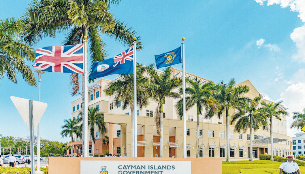 Den sivile partnerskapsloven skal oppheves, krever kristne på Caymanøyene.