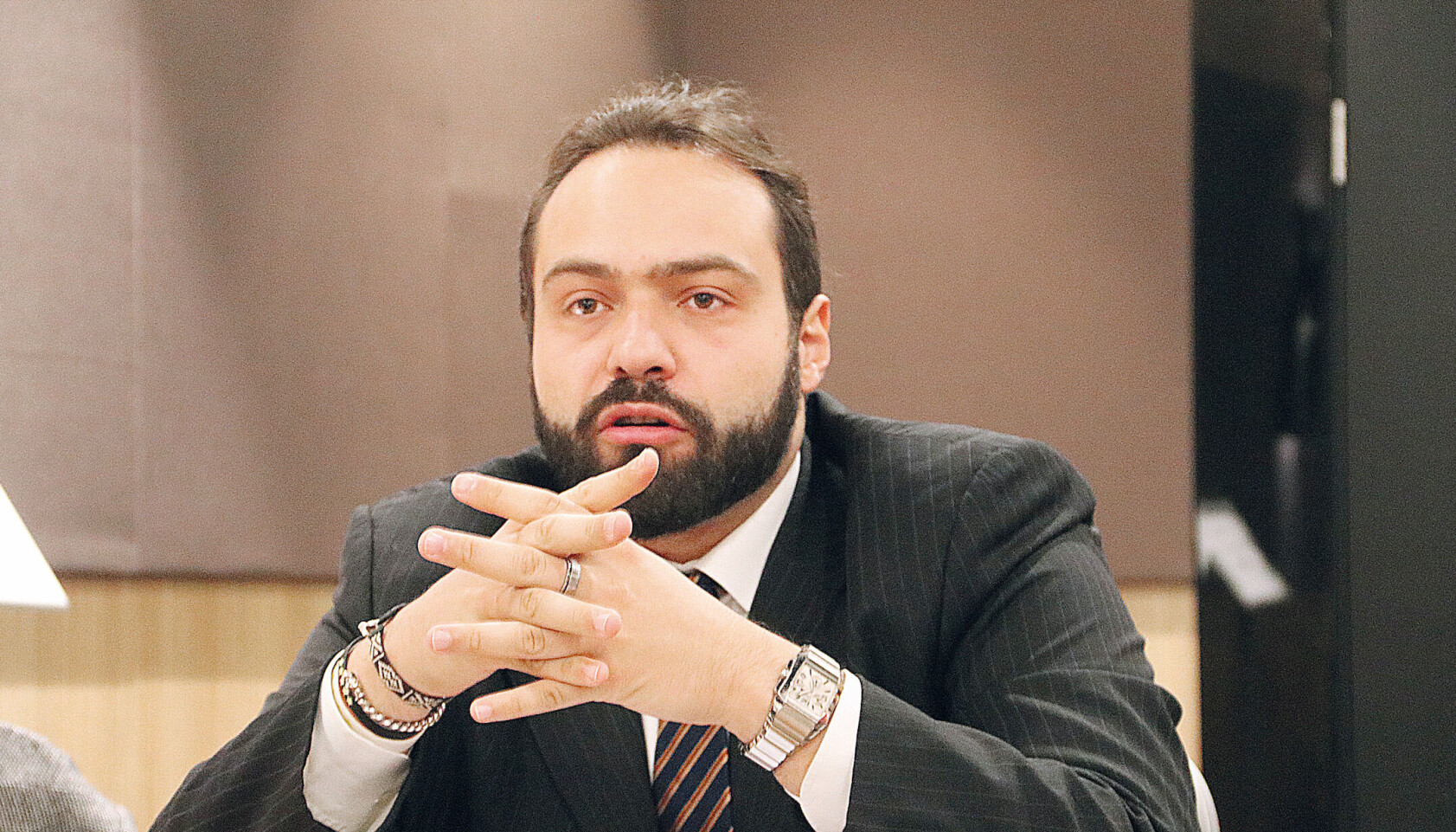 Italias senat sa nei til lovforslag mot hat- kriminalitet. – Katastrofalt, sier Massimo Castaldo, visepresident i European Parliament LGBTI Intergroup. Italias senat sa nei til lovforslag mot hat- kriminalitet. – Katastrofalt, sier Massimo Castaldo, visepresident i European Parliament LGBTI Intergroup.
