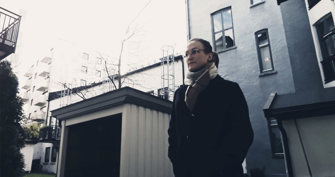 – Det er på høy tid med en menneskeliggjøring av ordskiftet om transfolk, skriver Miriam Aurora Hammeren Pedersen. – Det er på høy tid med en menneskeliggjøring av ordskiftet om transfolk, skriver Miriam Aurora Hammeren Pedersen.