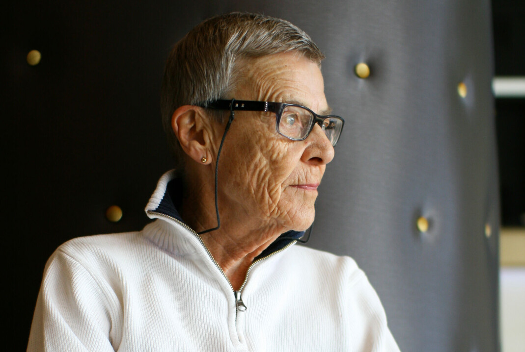 Kim Friele har sett maktkjipinger i hvitøyet, gått løs på både militæret og kjerka og aldri tatt et nei for et nei. Kim Friele har sett maktkjipinger i hvitøyet, gått løs på både militæret og kjerka og aldri tatt et nei for et nei.