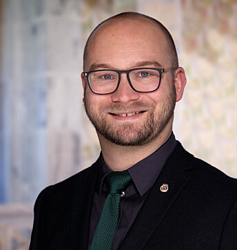 Morten Edvardsen, gruppeleder i Oslo Senterpartis bystyregruppe, vil at Oslo skal inngå i Fast-Track Cities-initiativet. Morten Edvardsen, gruppeleder i Oslo Senterpartis bystyregruppe, vil at Oslo skal inngå i Fast-Track Cities-initiativet.