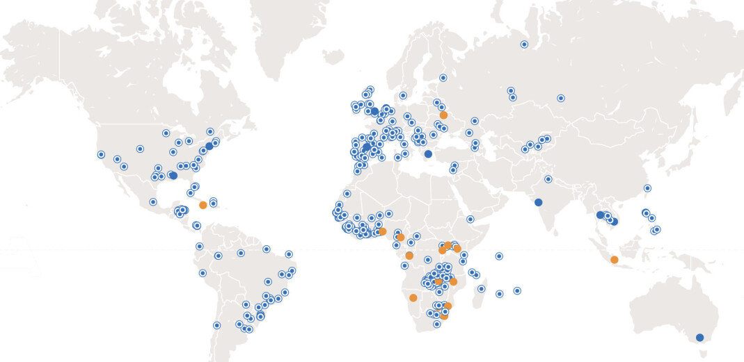 Mer enn 300 byer over hele verden er allerede en del av UNAIDS-initiativet, som har som mål å nå slutten på hiv- og aidsepidemien innen 2030. Mer enn 300 byer over hele verden er allerede en del av UNAIDS-initiativet, som har som mål å nå slutten på hiv- og aidsepidemien innen 2030.