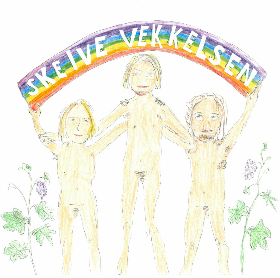 Albumet «Skeive Vekkelsen» vegrer seg ikke for å gi religiøse samfunn hard medfart – spesielt de kristne.