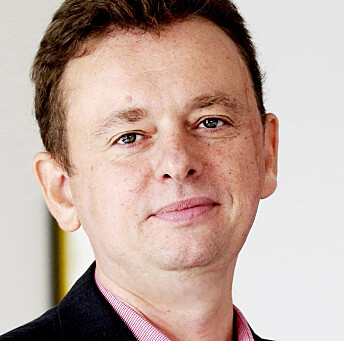 Goran Miletić, Europadirektør i Civil Rights Defenders, mener angrepene i Serbia er blitt en dyster trend. Goran Miletić, Europadirektør i Civil Rights Defenders, mener angrepene i Serbia er blitt en dyster trend.