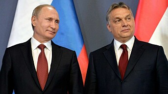 Viktor Orbán vil alliere seg med likesinnede høyrepopulister