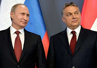 Orbán vil alliere seg med likesinnede høyrepopulister