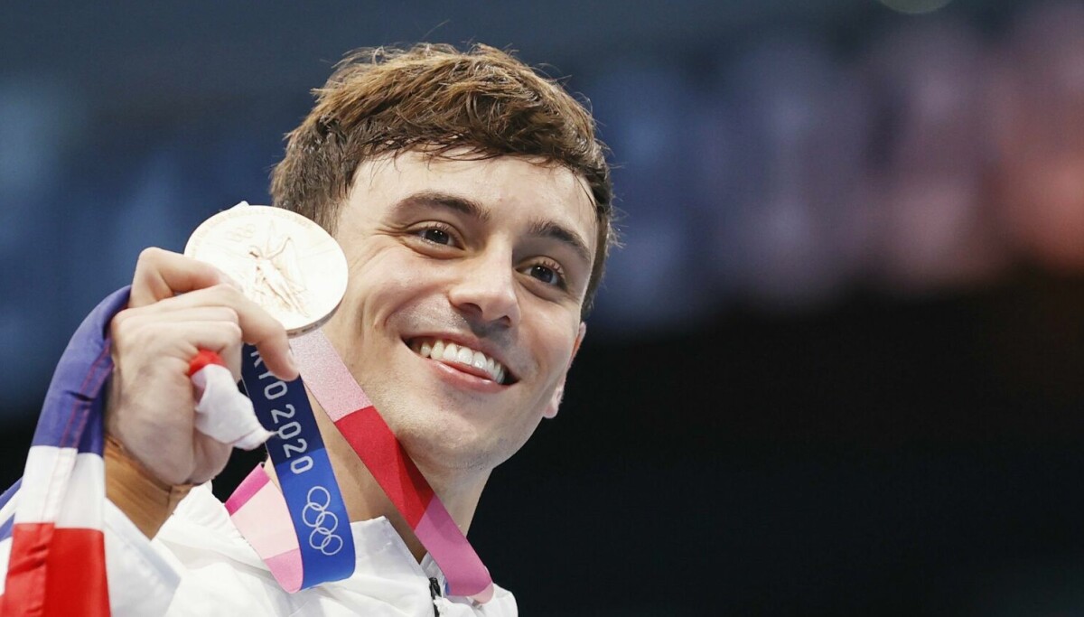 The Olympic gold medalist believes that countries that impose the death penalty on queer people should be banned from the Olympics and World Cup
