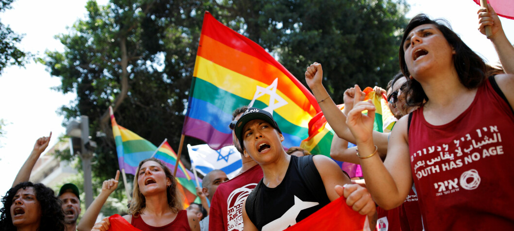 Israel åpner for surrogati for likekjønnede par av alle kjønnsidentiteter
