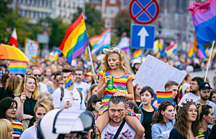 Polen vedtar omstridt «homopropagandalov»