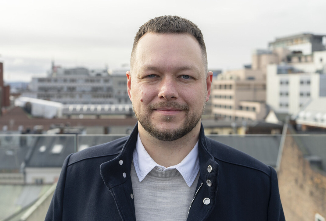 Inge Alexander Gjestvang, leder i FRI, er glad for tildelingen fra Kulturdepartementet, men håper samtidig at Skeivt kulturår får mer midler til markeringen. Inge Alexander Gjestvang, leder i FRI, er glad for tildelingen fra Kulturdepartementet, men håper samtidig at Skeivt kulturår får mer midler til markeringen.
