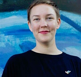 Brita Brekke, politisk nestleder i FRI. Brita Brekke, politisk nestleder i FRI.