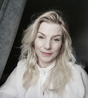 Tove-Mari Odderdal er prosjektleder for «Hvem er hen?» og stiller også ut egne verk i utstillingen. Tove-Mari Odderdal er prosjektleder for «Hvem er hen?» og stiller også ut egne verk i utstillingen.