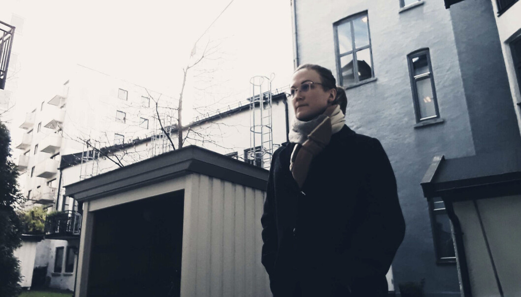 – Aktivismen er på ingen måte glamorøs. Aktivismen gjør meg sliten. Jeg skulle ønske jeg slapp å måtte kjempe dag ut og dag inn for ting andre tar for gitt, skriver Miriam Aurora Hammeren Pedersen. – Aktivismen er på ingen måte glamorøs. Aktivismen gjør meg sliten. Jeg skulle ønske jeg slapp å måtte kjempe dag ut og dag inn for ting andre tar for gitt, skriver Miriam Aurora Hammeren Pedersen.