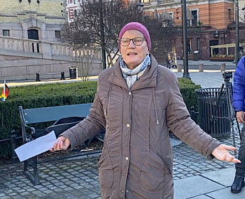 Randi Sivertsen. Randi Sivertsen.