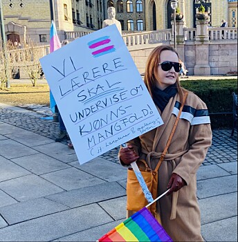 Marianne Støle Nilsen. Marianne Støle Nilsen.
