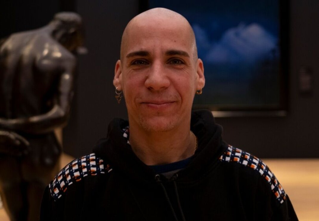 Daniel Mariblanca. Daniel Mariblanca.