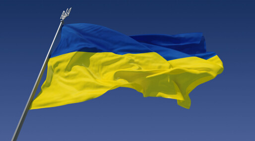 Oppfordrer til å gå bak Ukraina-parolen