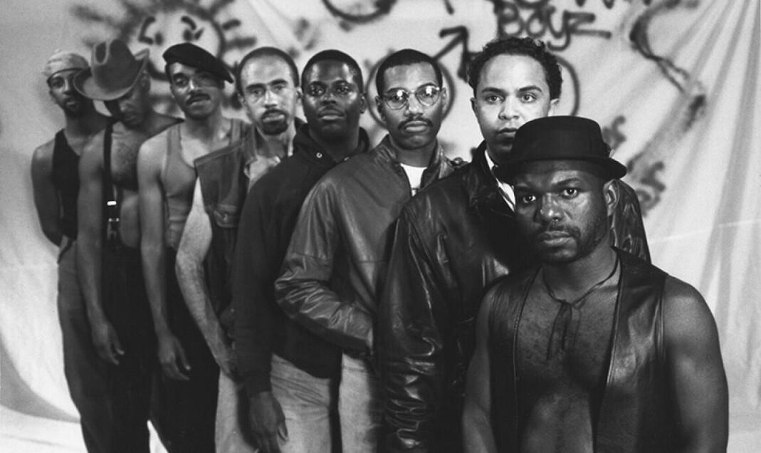 «Tongues Untied» (1989). «Tongues Untied» (1989).