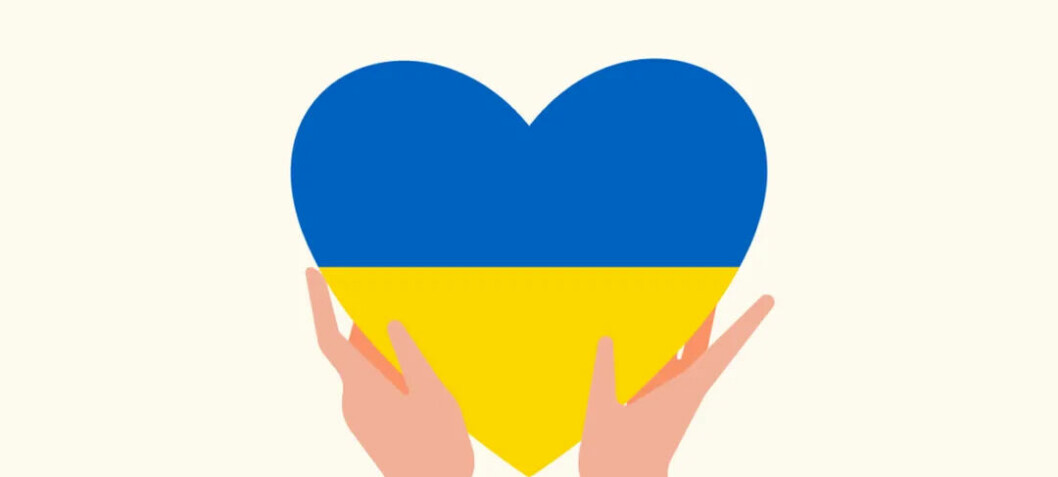 Her kan du donere penger til skeive i Ukraina