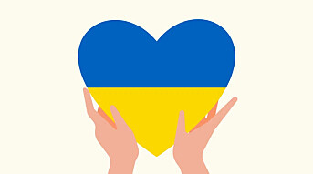 Her kan du donere penger til skeive i Ukraina