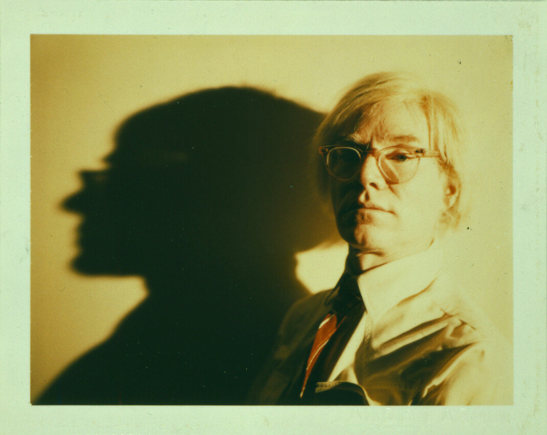 « I am a deeply superficial person.» Andy Warhol