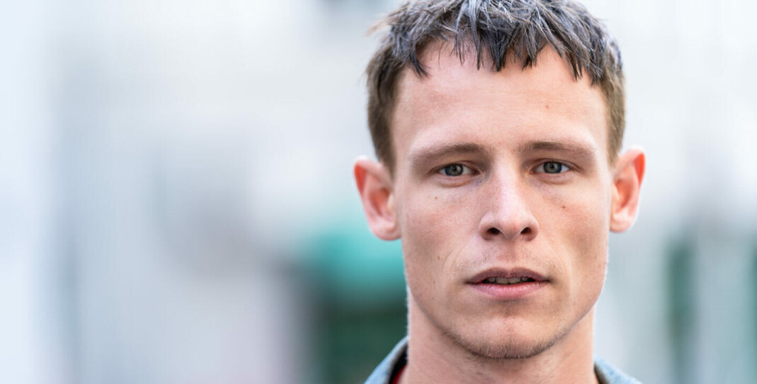 Sondre Justad. Sondre Justad.