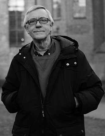 – Da jeg ble klar over straffelovens paragraf 213, opplevde jeg forbudet som dypt urettferdig, sier Aasmund Robert Vik. – Da jeg ble klar over straffelovens paragraf 213, opplevde jeg forbudet som dypt urettferdig, sier Aasmund Robert Vik.