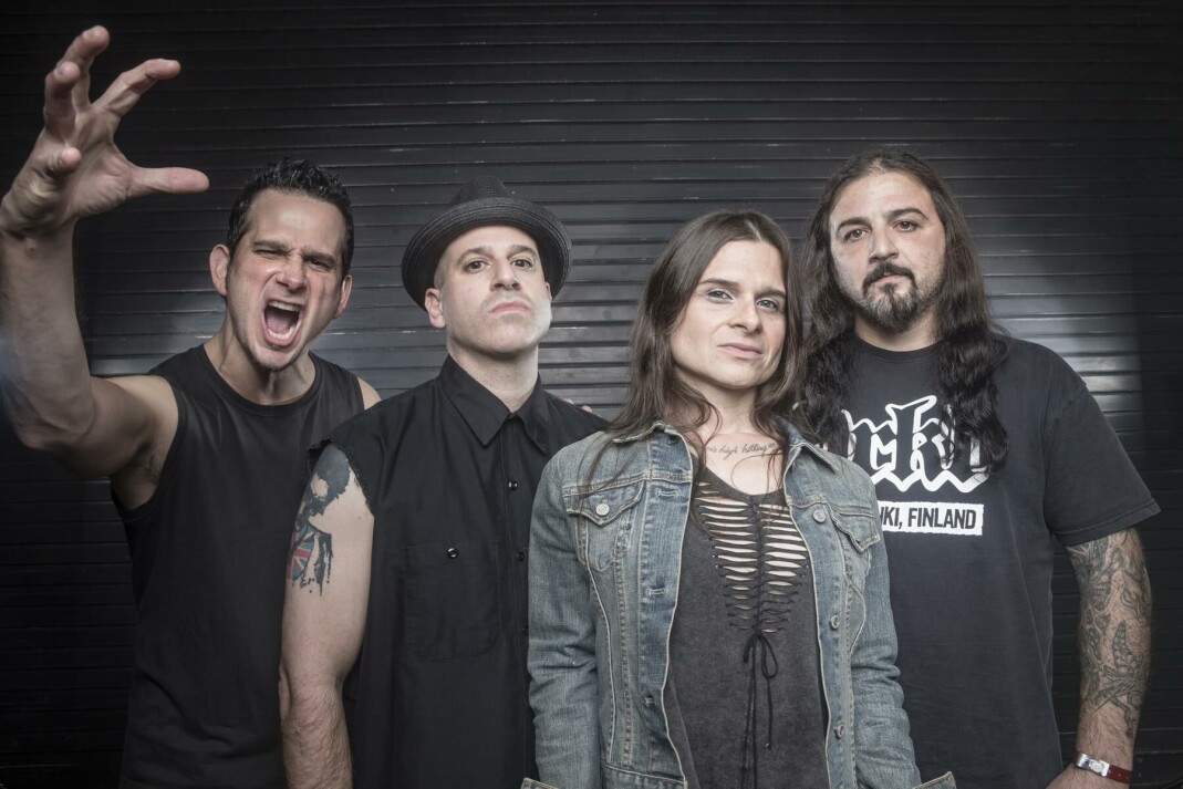 Life of Agony. Life of Agony.