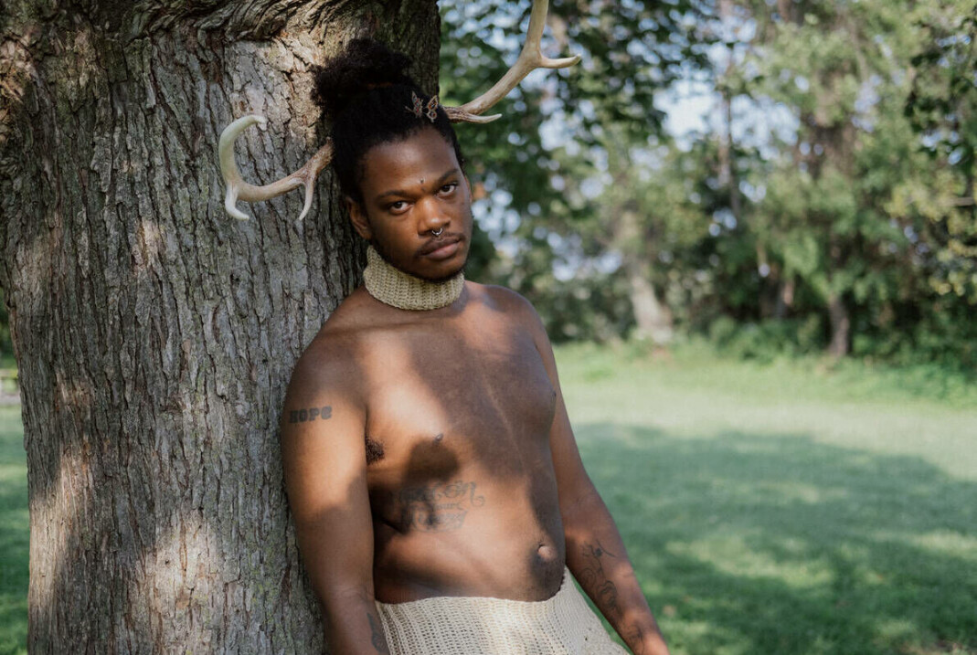 Albumet «Heterosexuality» er Shamir Baileys oppgjør med skam, usikkerhet og fordommer. Albumet «Heterosexuality» er Shamir Baileys oppgjør med skam, usikkerhet og fordommer.