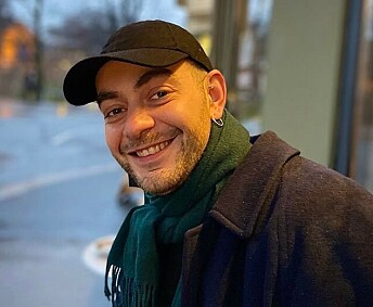– Vil Oslo Pride og FRI vise oss at de er klare for å gi opp noe av makten de tviholder på, er dette en ypperlig anledning, skriver Hatoum. – Vil Oslo Pride og FRI vise oss at de er klare for å gi opp noe av makten de tviholder på, er dette en ypperlig anledning, skriver Hatoum.