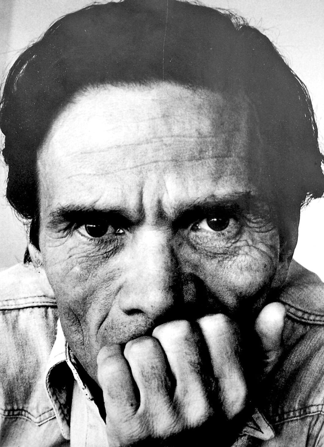 Pier Paolo Pasolini. Pier Paolo Pasolini.
