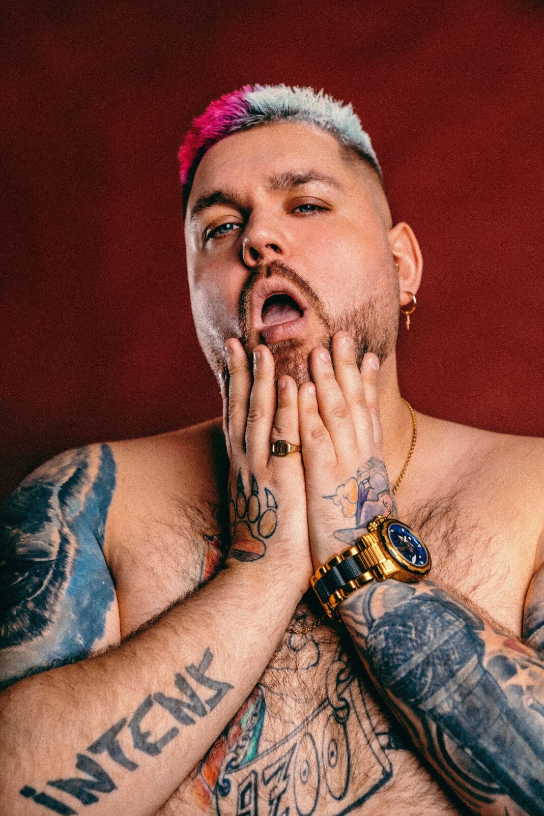 Big Daddy Karsten. Big Daddy Karsten.