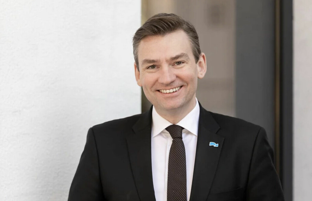 Henrik Asheim valgt til ny nestleder i Høyre