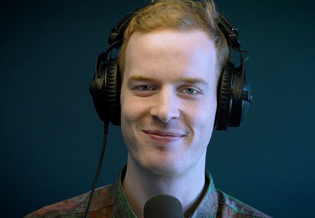 Programleder Carl Martin Eggesbø er best kjent fra NRK-suksessen «SKAM» og er aktuell med hovedrolle i den kommende storfilmen «Kampen om Narvik». Programleder Carl Martin Eggesbø er best kjent fra NRK-suksessen «SKAM» og er aktuell med hovedrolle i den kommende storfilmen «Kampen om Narvik».