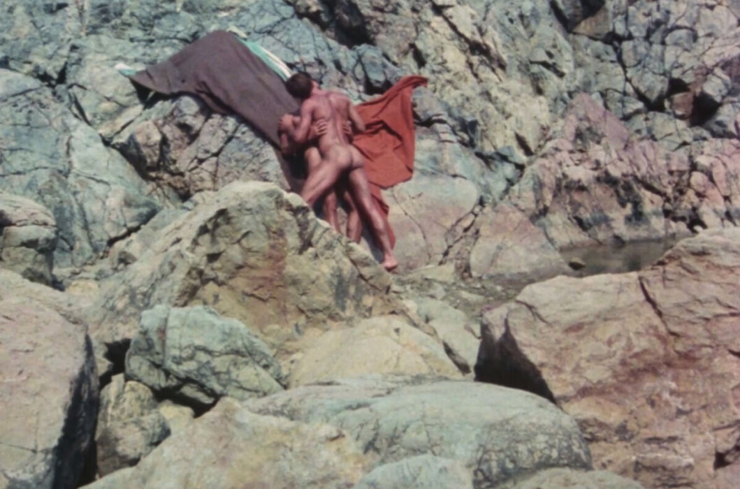 Derek Jarman «Sebastiane» (1976). Derek Jarman «Sebastiane» (1976).