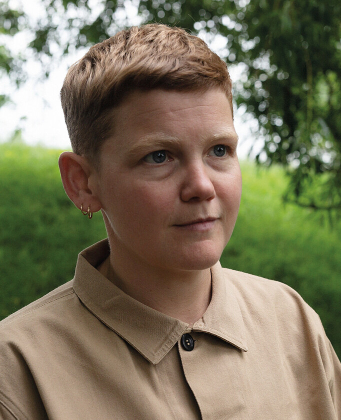Portrettet av Kae Tempest på det nye albumcoveret er tatt av den tyske homofile fotografen Wolfgang Tillmans som også tok omslagsbildet til Frank Oceans «Blond».
