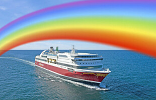 Pride Cruise sparker opp til Regnbuedagene