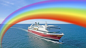 Pride Cruise sparker opp til Regnbuedagene