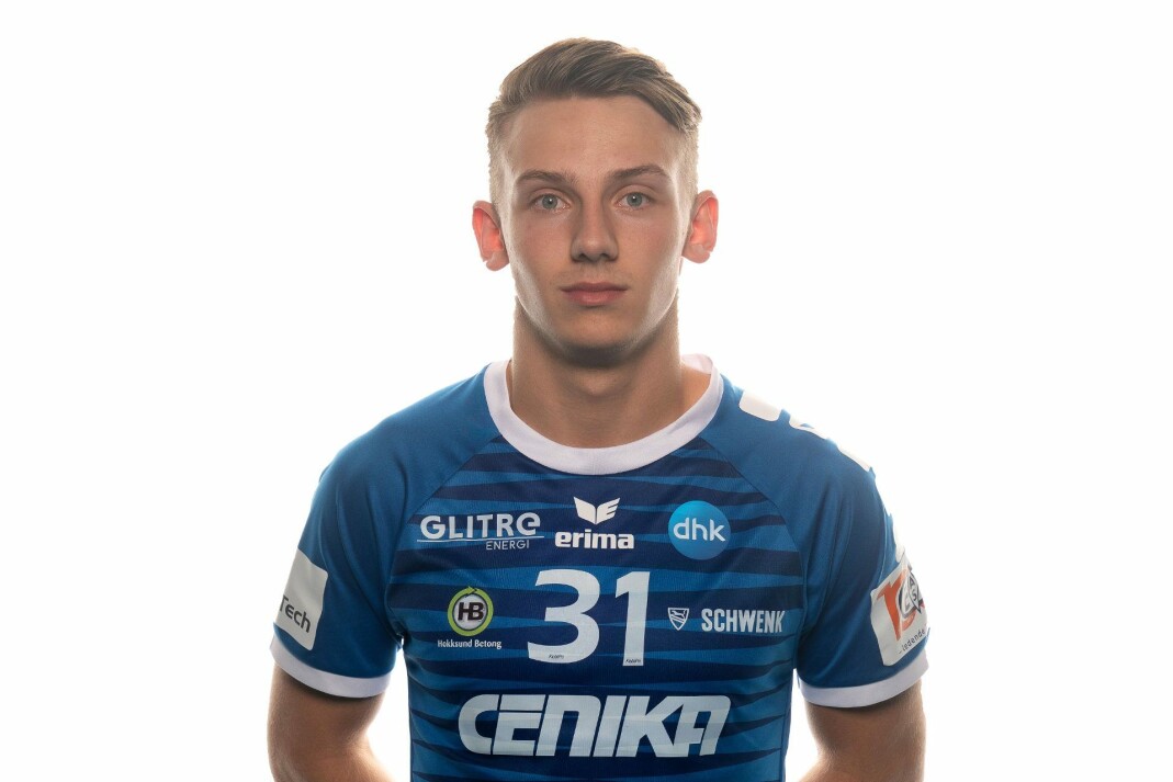 Ola Hoftun Lillelien. Ola Hoftun Lillelien.
