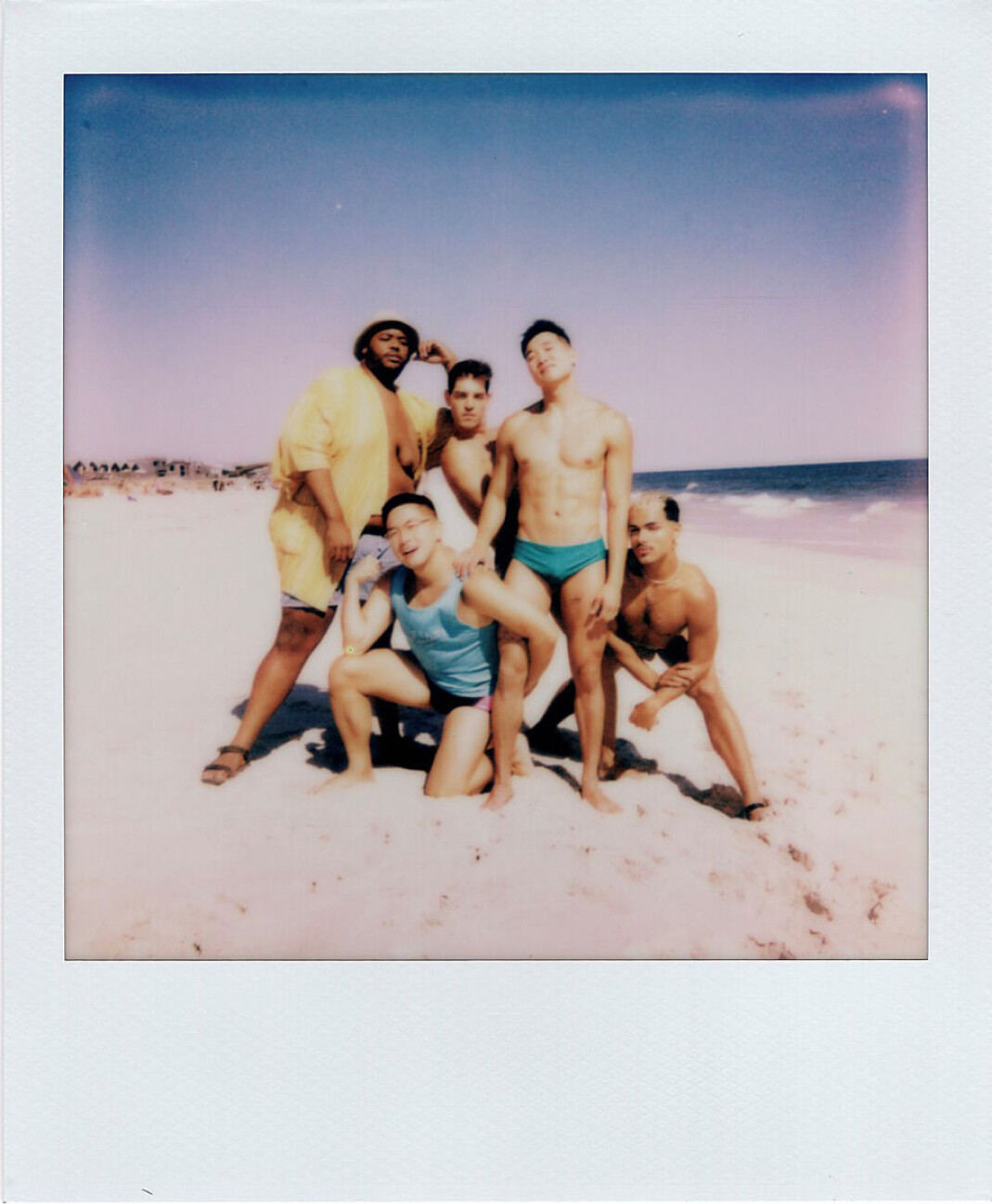 «Fire Island». «Fire Island».