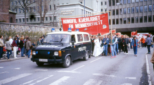UT: dokumentar om norsk homo-historie